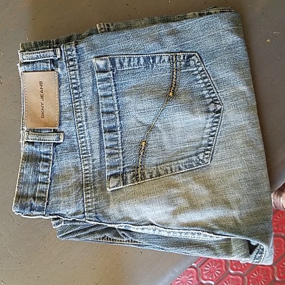 DKNY men Jean's 36x34 - Picture 1 of 6